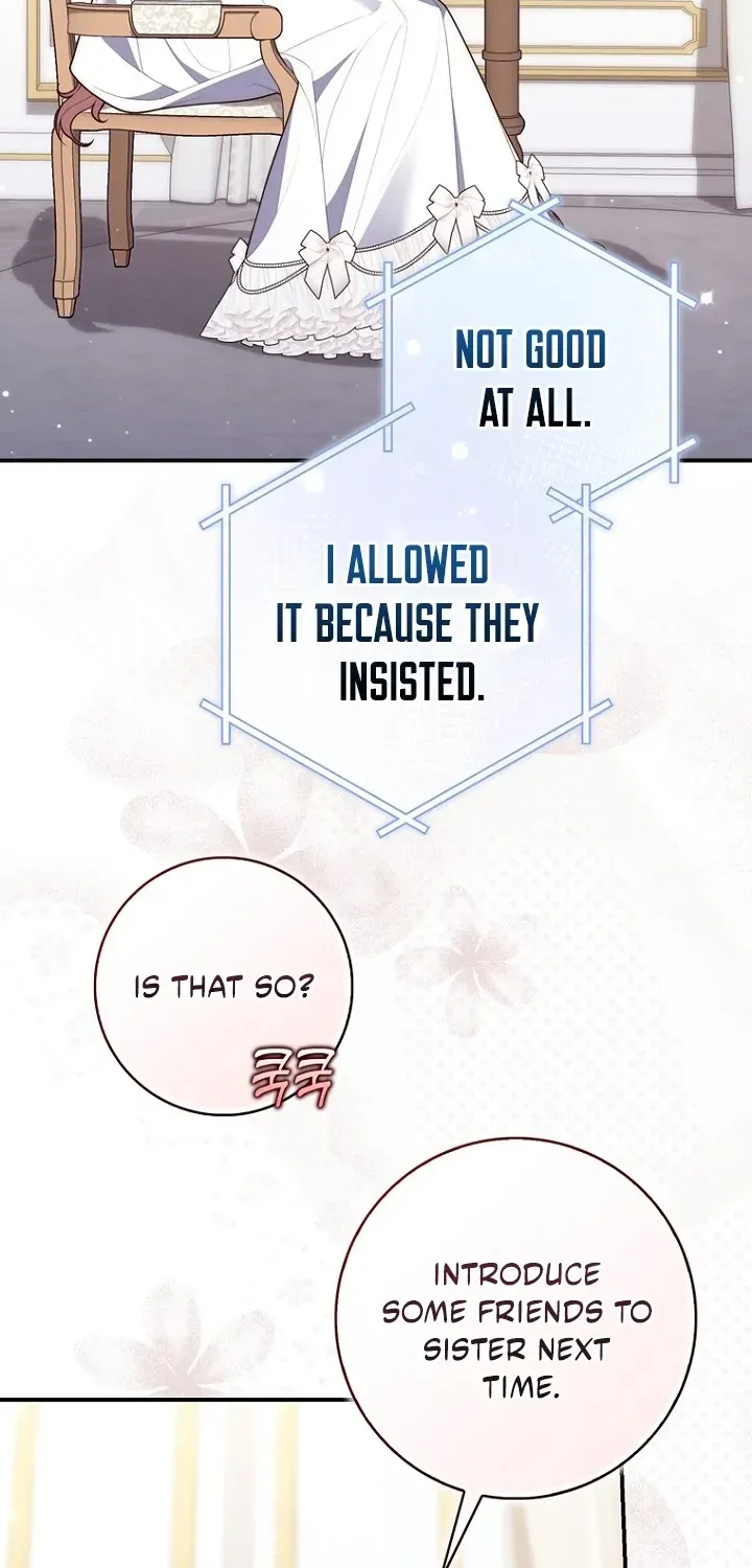 Fortune-Telling Lady Chapter 125 page 57 - 