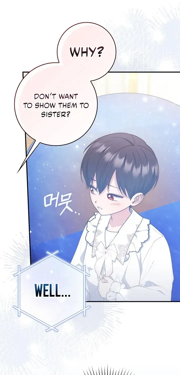 Fortune-Telling Lady Chapter 125 page 59 - 