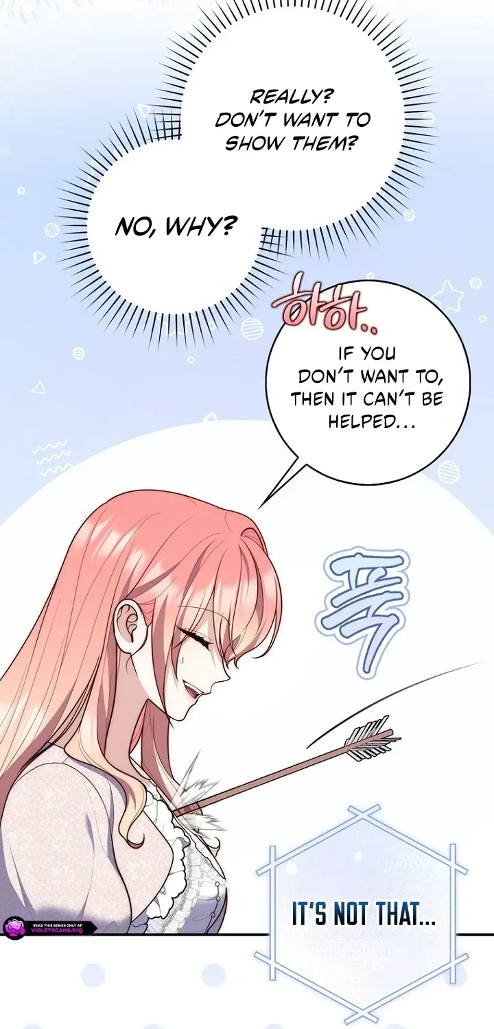 Fortune-Telling Lady Chapter 125 page 60 - 