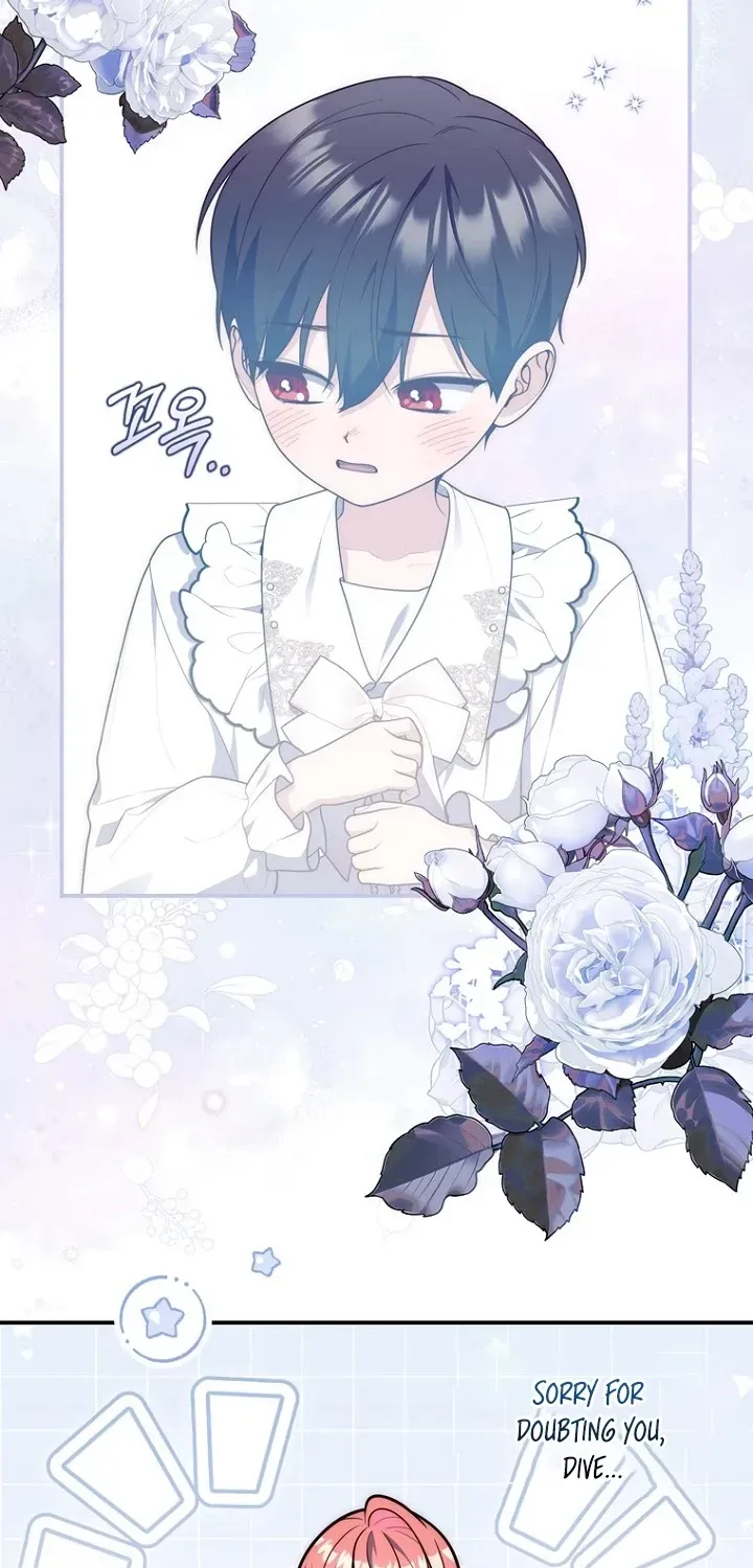 Fortune-Telling Lady Chapter 125 page 62 - 