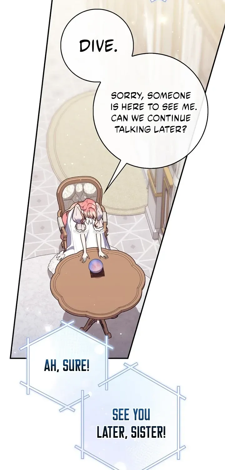 Fortune-Telling Lady Chapter 125 page 67 - 