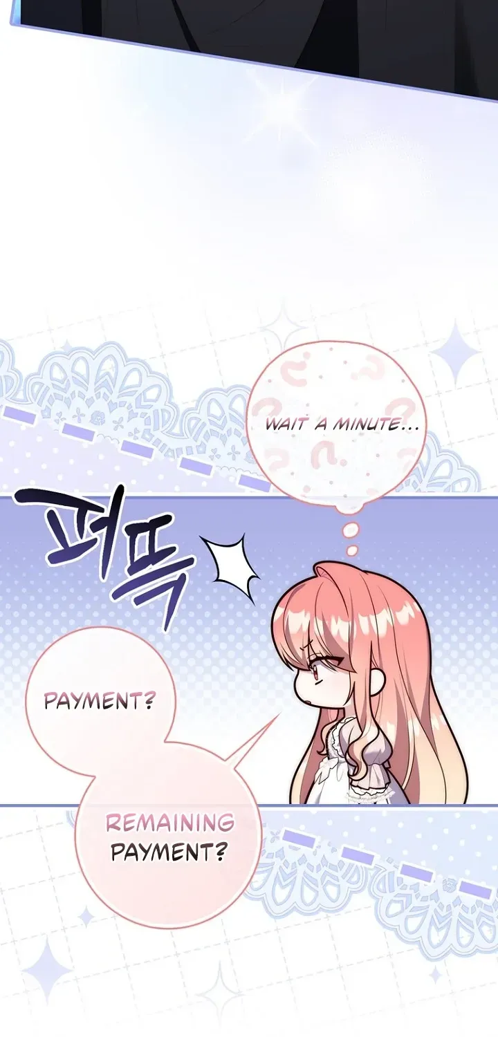 Fortune-Telling Lady Chapter 125 page 84 - 