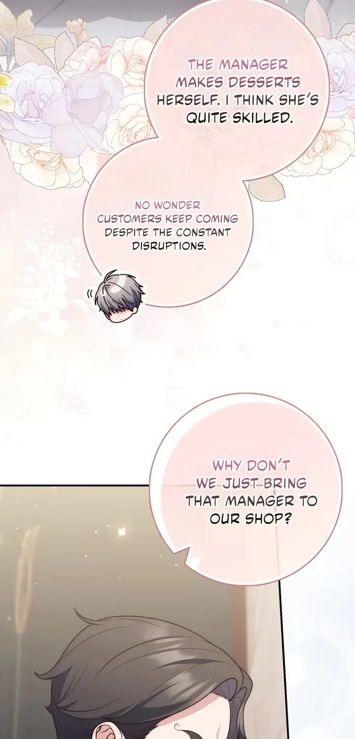 Fortune-Telling Lady Chapter 125 page 10 - 