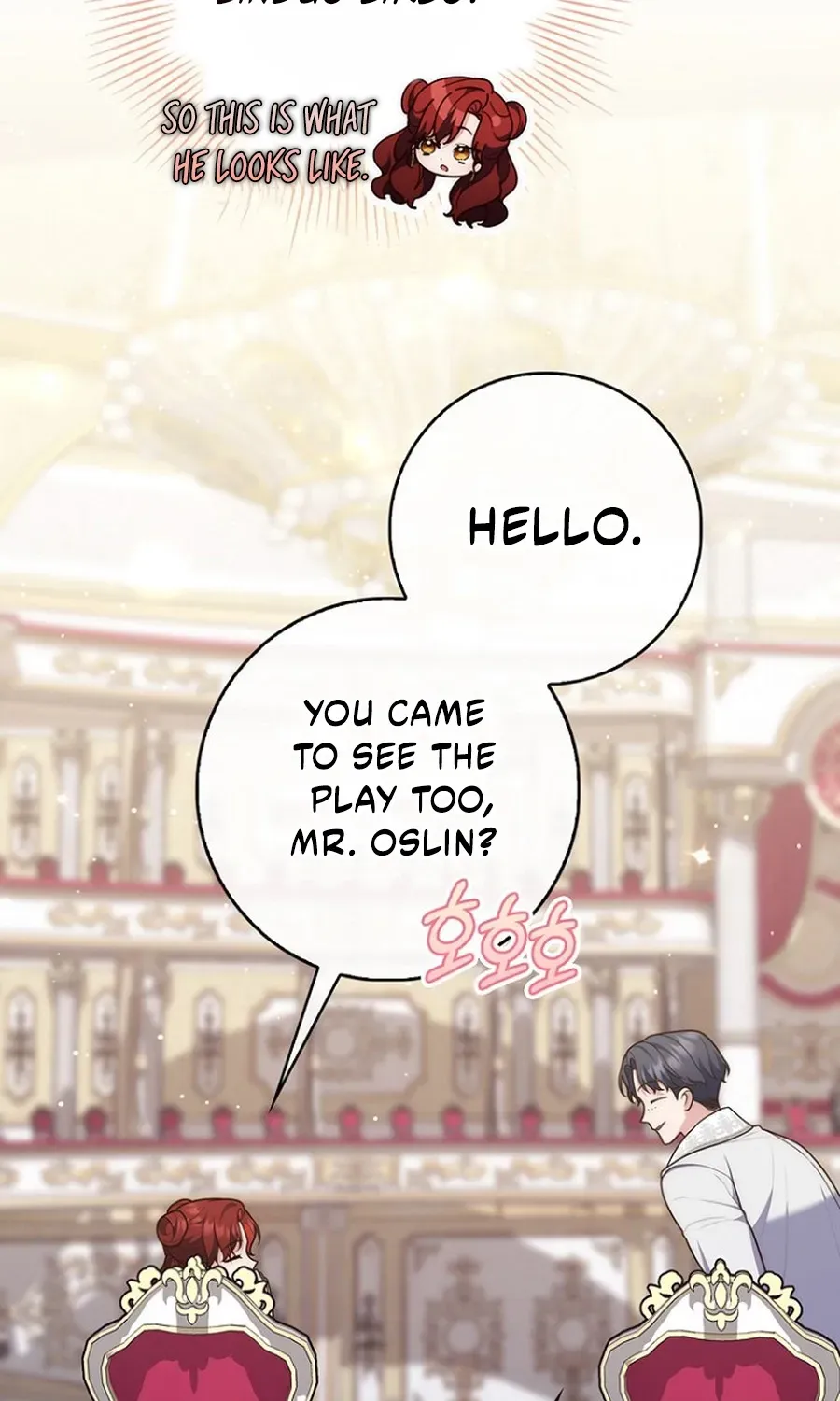 Fortune-Telling Lady Chapter 126 page 102 - 