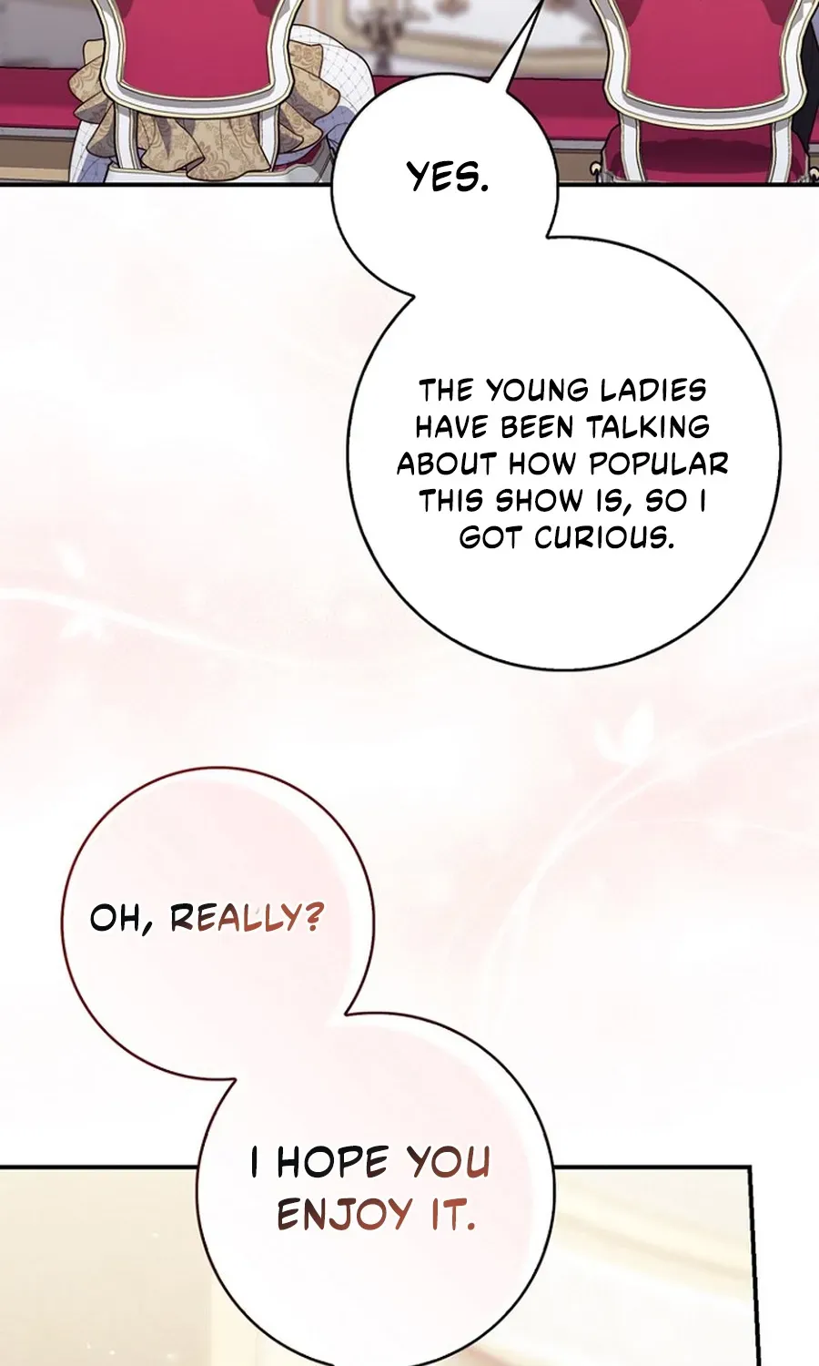 Fortune-Telling Lady Chapter 126 page 103 - 