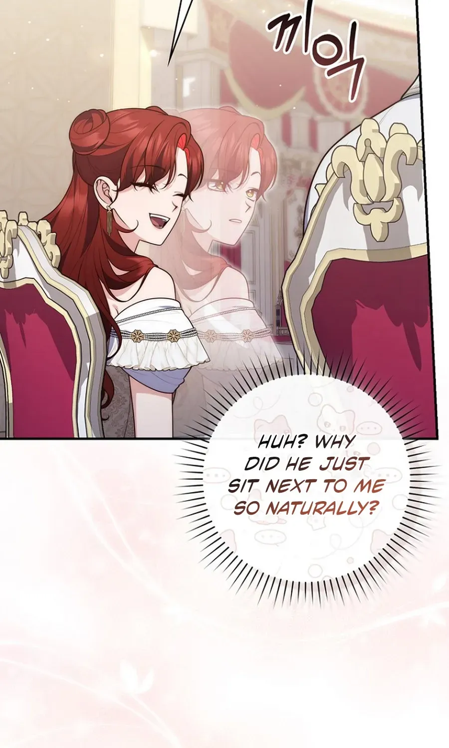 Fortune-Telling Lady Chapter 126 page 105 - 