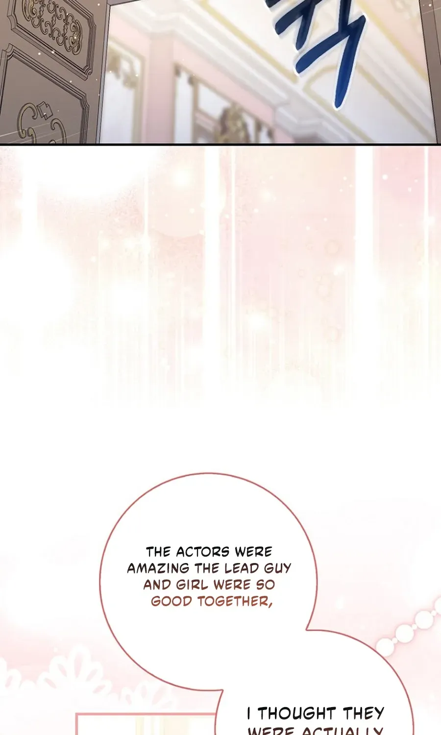 Fortune-Telling Lady Chapter 126 page 112 - 