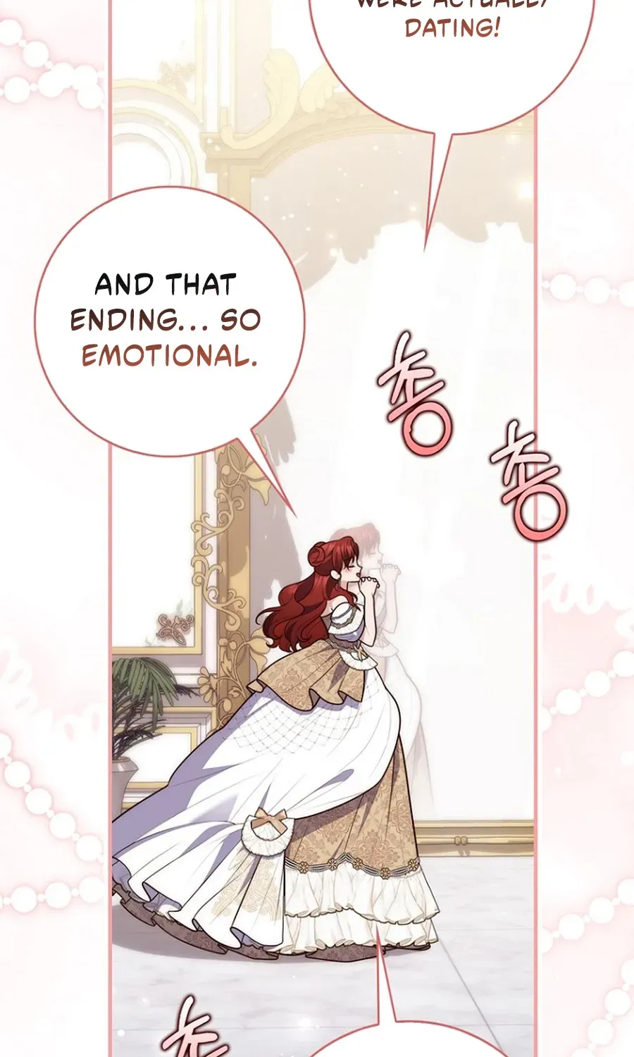 Fortune-Telling Lady Chapter 126 page 113 - 