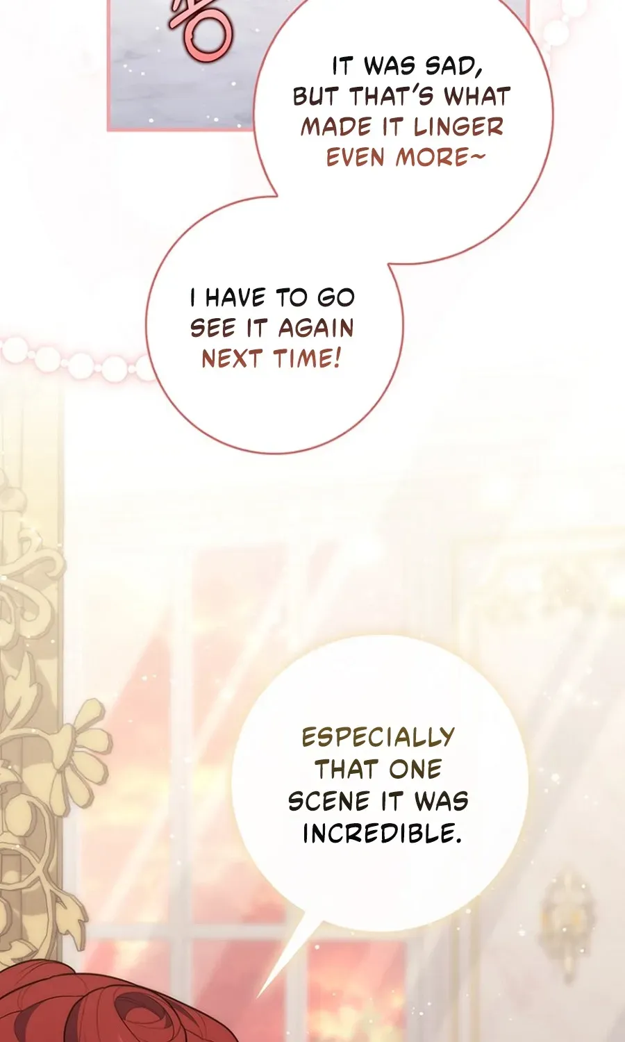 Fortune-Telling Lady Chapter 126 page 114 - 