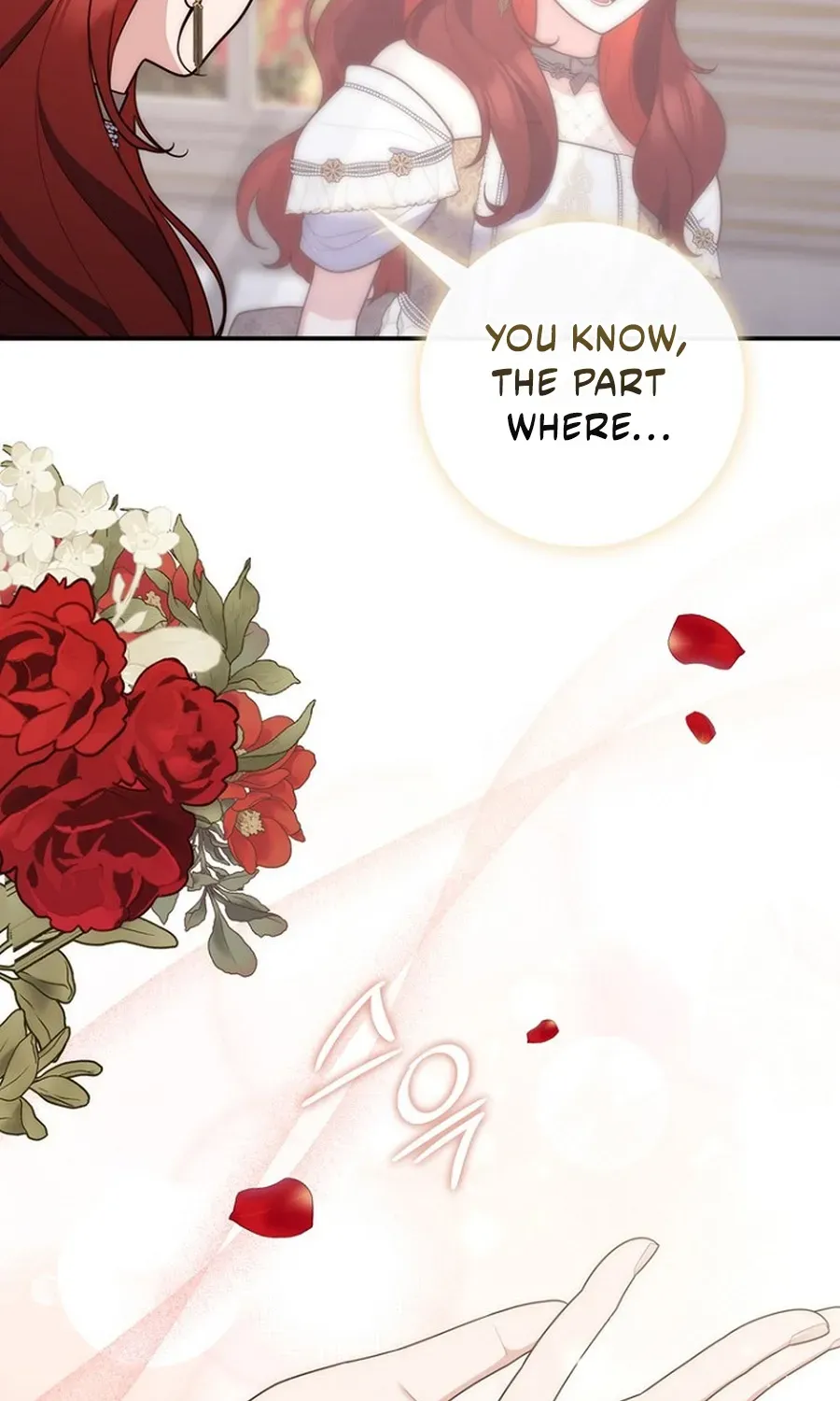 Fortune-Telling Lady Chapter 126 page 116 - 