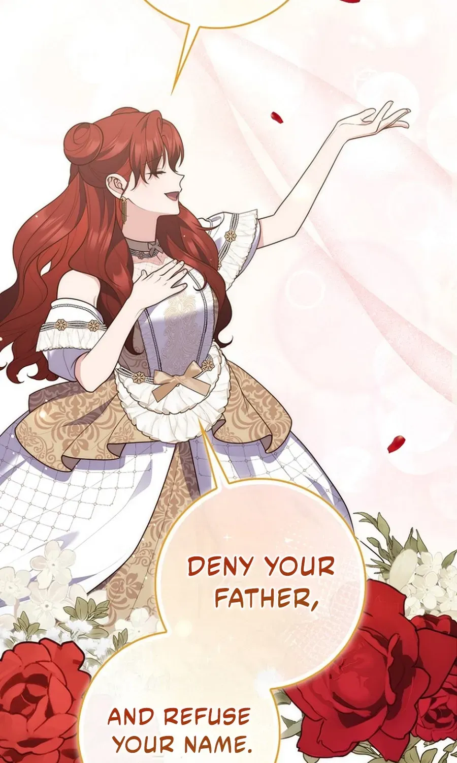Fortune-Telling Lady Chapter 126 page 118 - 