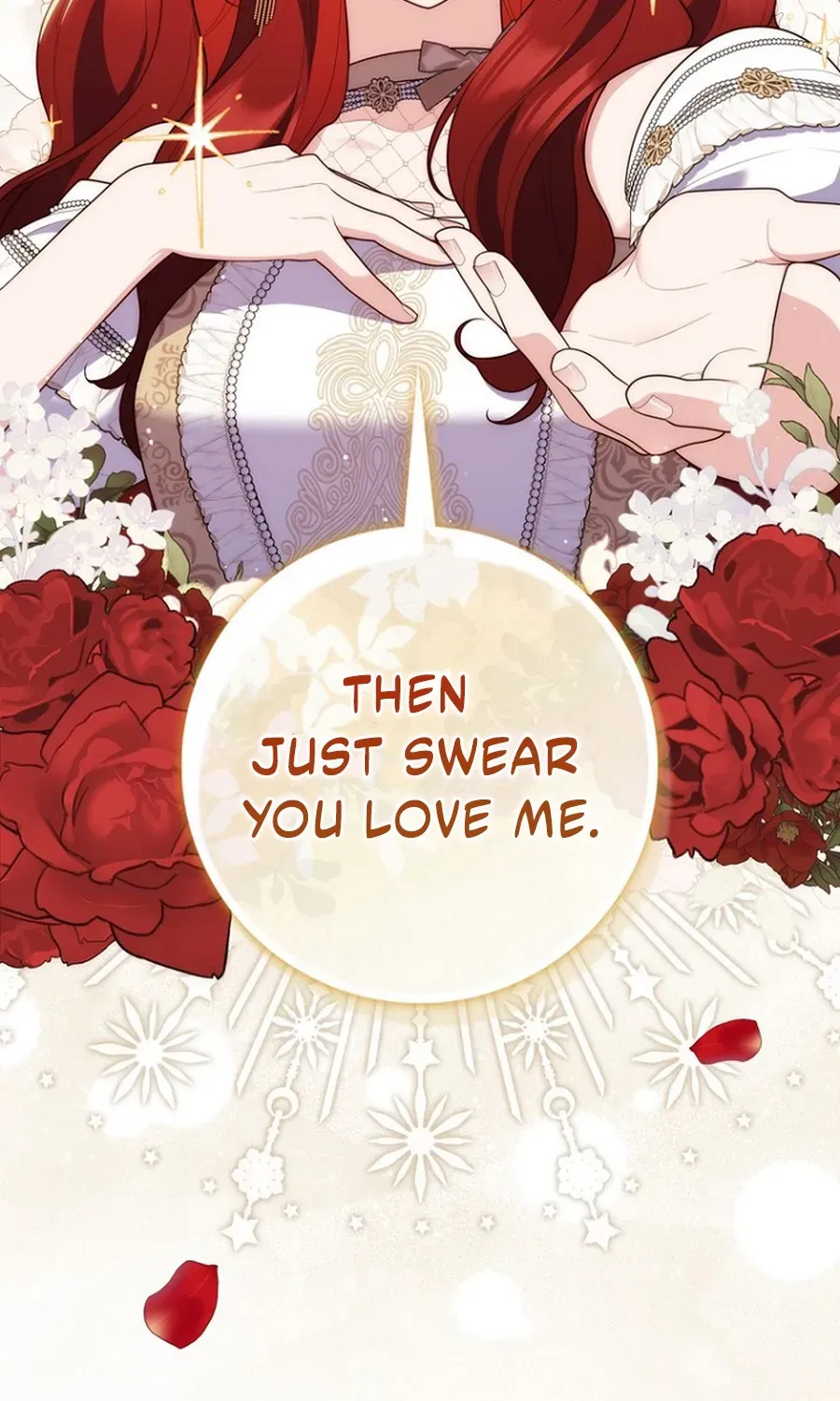 Fortune-Telling Lady Chapter 126 page 120 - 