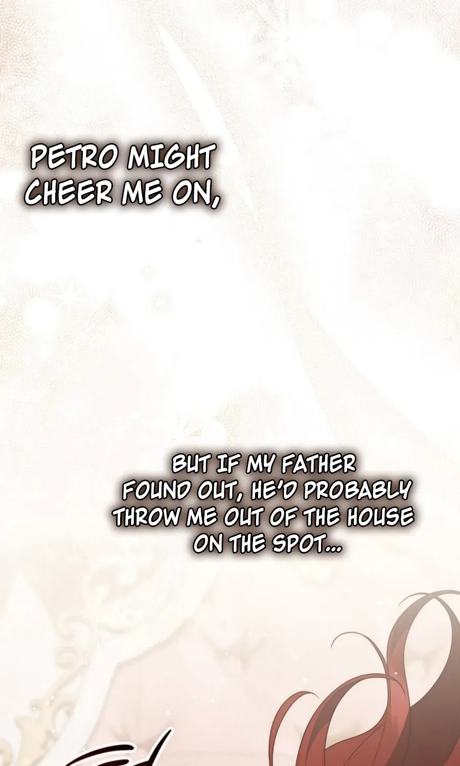 Fortune-Telling Lady Chapter 126 page 127 - 
