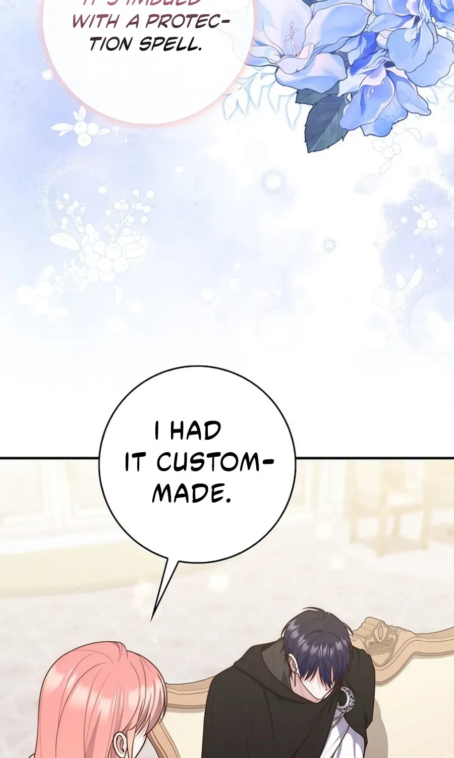 Fortune-Telling Lady Chapter 126 page 16 - 