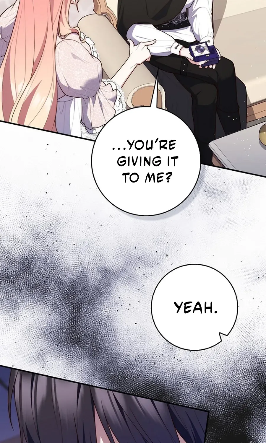 Fortune-Telling Lady Chapter 126 page 17 - 