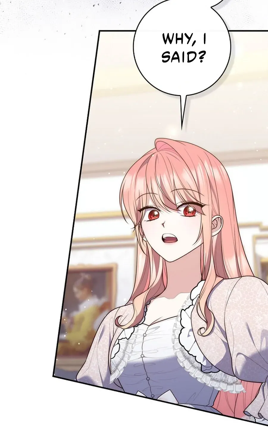 Fortune-Telling Lady Chapter 126 page 19 - 