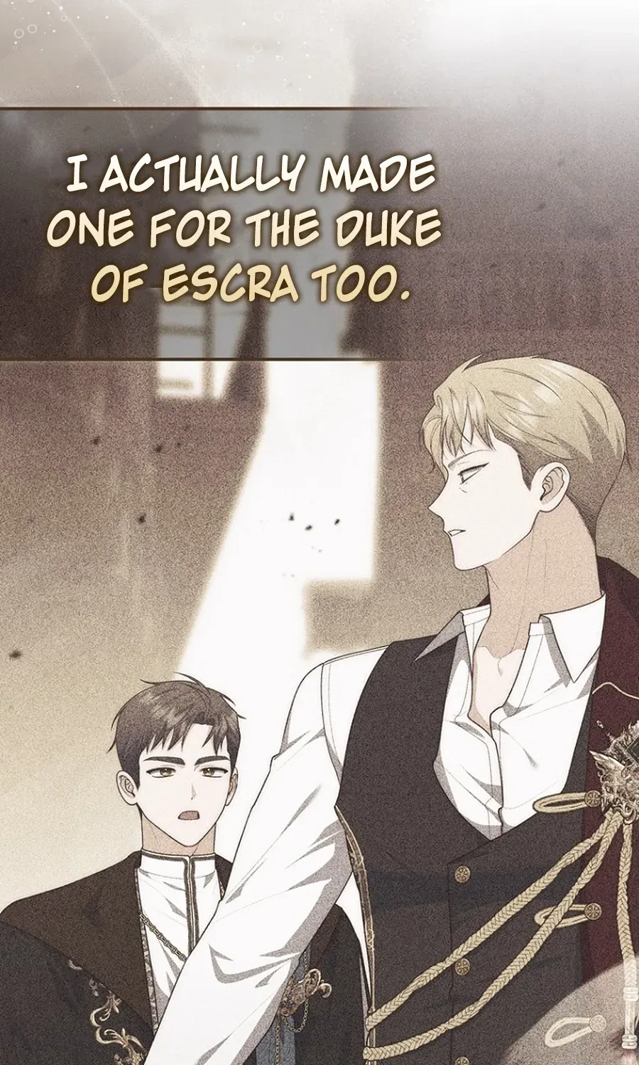 Fortune-Telling Lady Chapter 126 page 29 - 