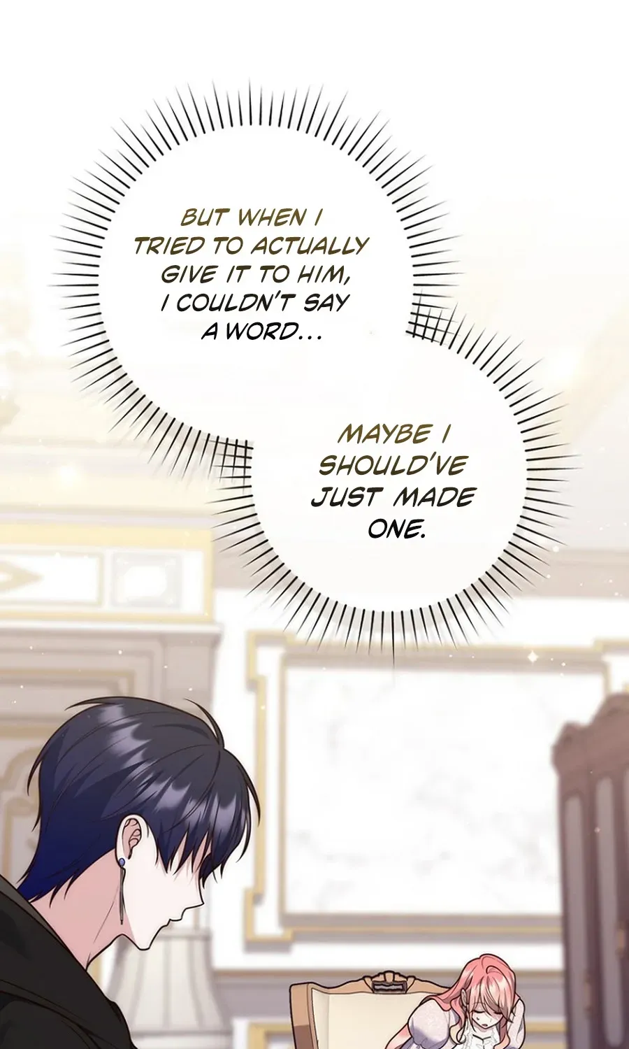 Fortune-Telling Lady Chapter 126 page 31 - 