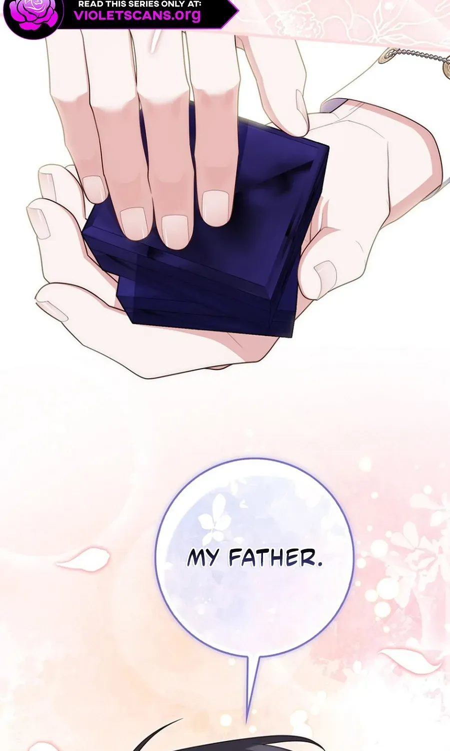 Fortune-Telling Lady Chapter 126 page 37 - 