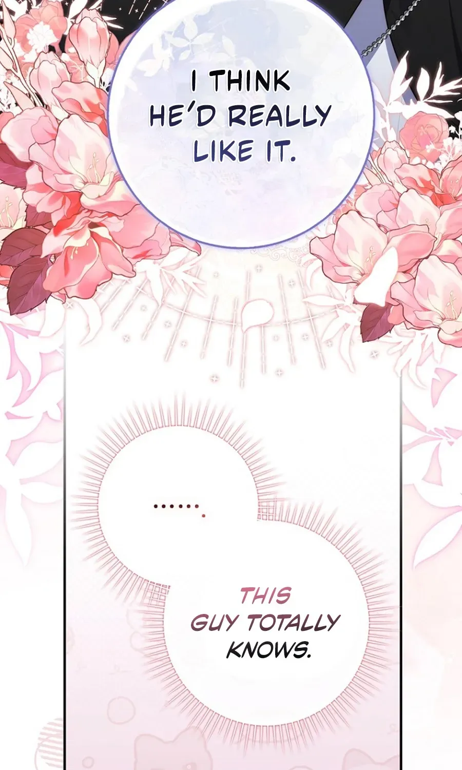 Fortune-Telling Lady Chapter 126 page 39 - 