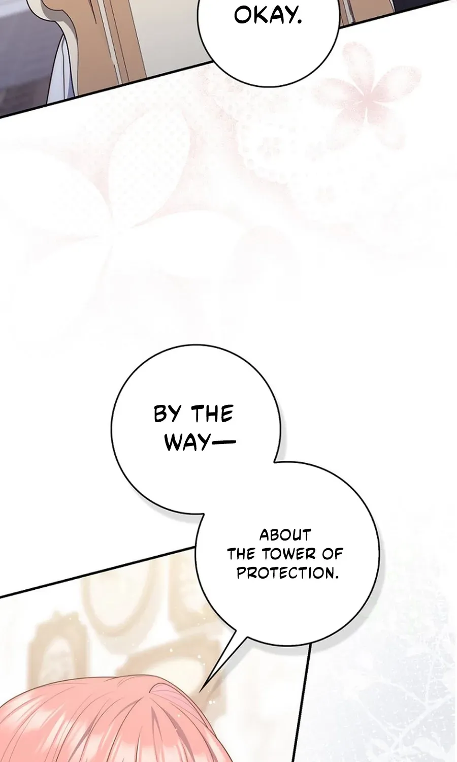 Fortune-Telling Lady Chapter 126 page 42 - 