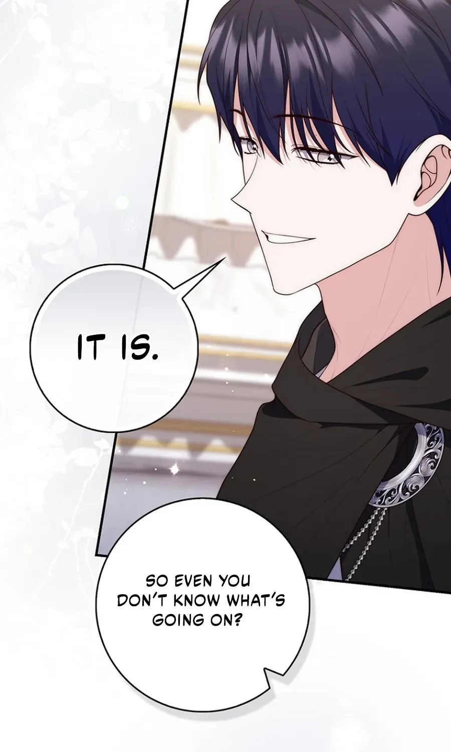 Fortune-Telling Lady Chapter 126 page 44 - 
