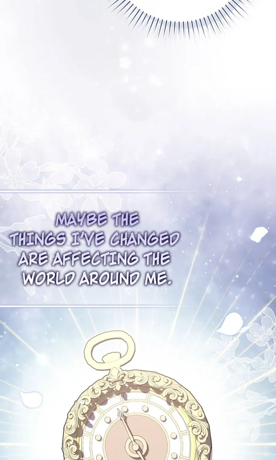 Fortune-Telling Lady Chapter 126 page 47 - 
