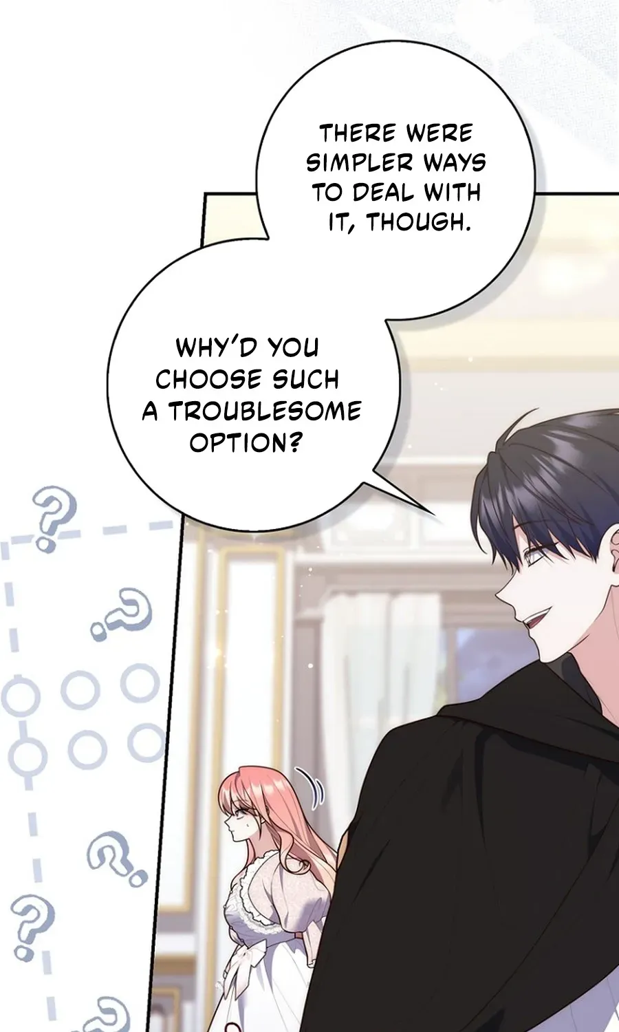 Fortune-Telling Lady Chapter 126 page 6 - 