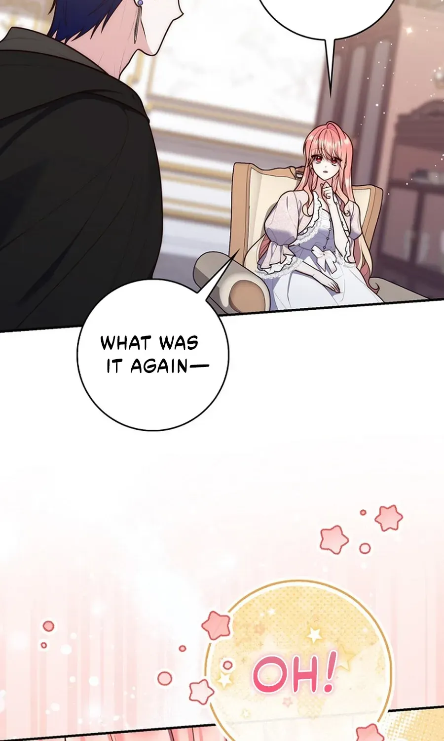 Fortune-Telling Lady Chapter 126 page 58 - 