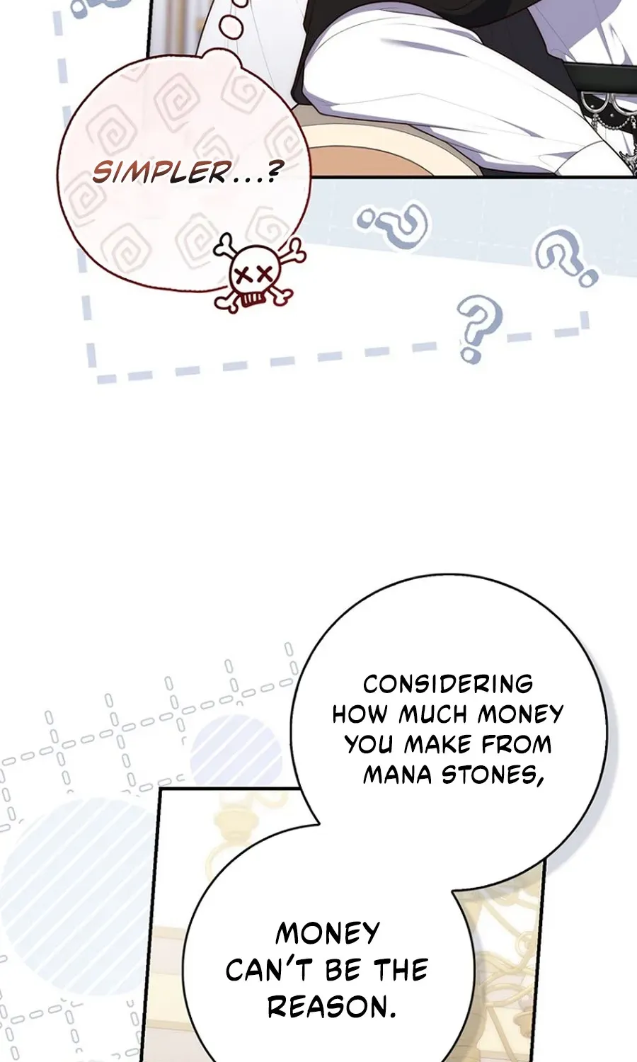 Fortune-Telling Lady Chapter 126 page 7 - 