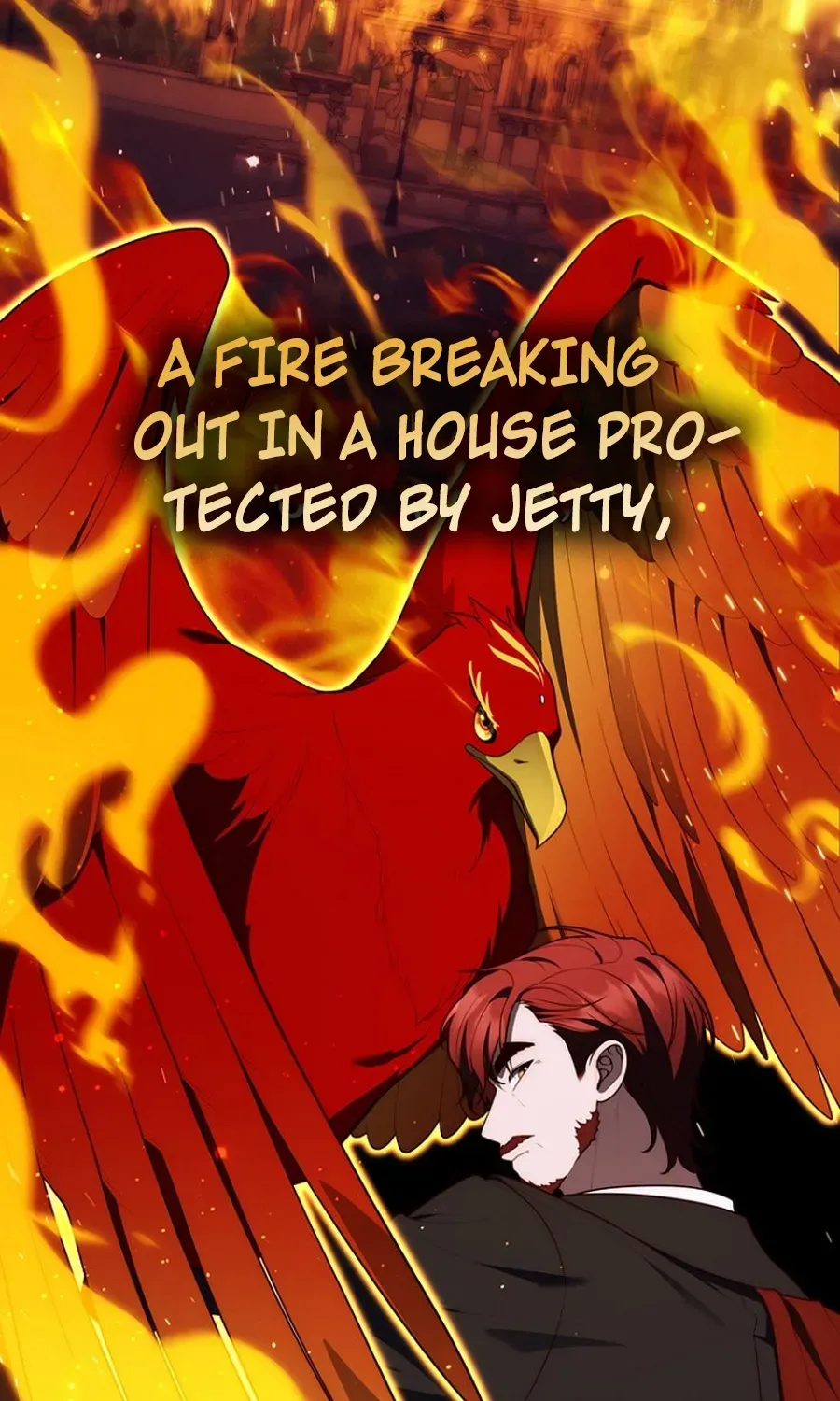 Fortune-Telling Lady Chapter 126 page 70 - 