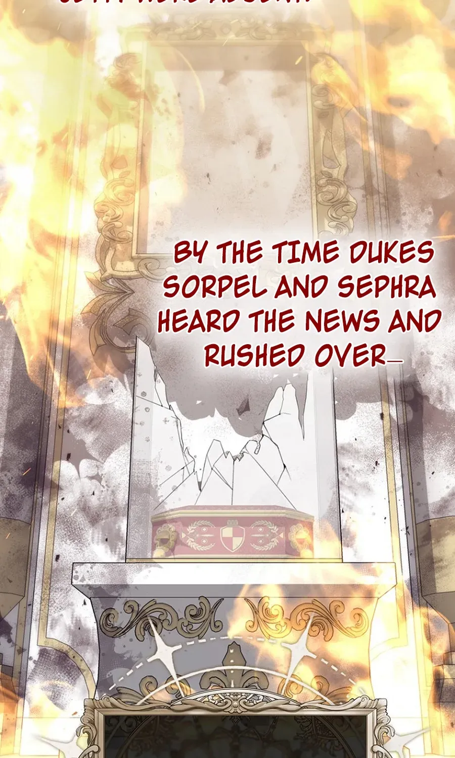 Fortune-Telling Lady Chapter 126 page 73 - 