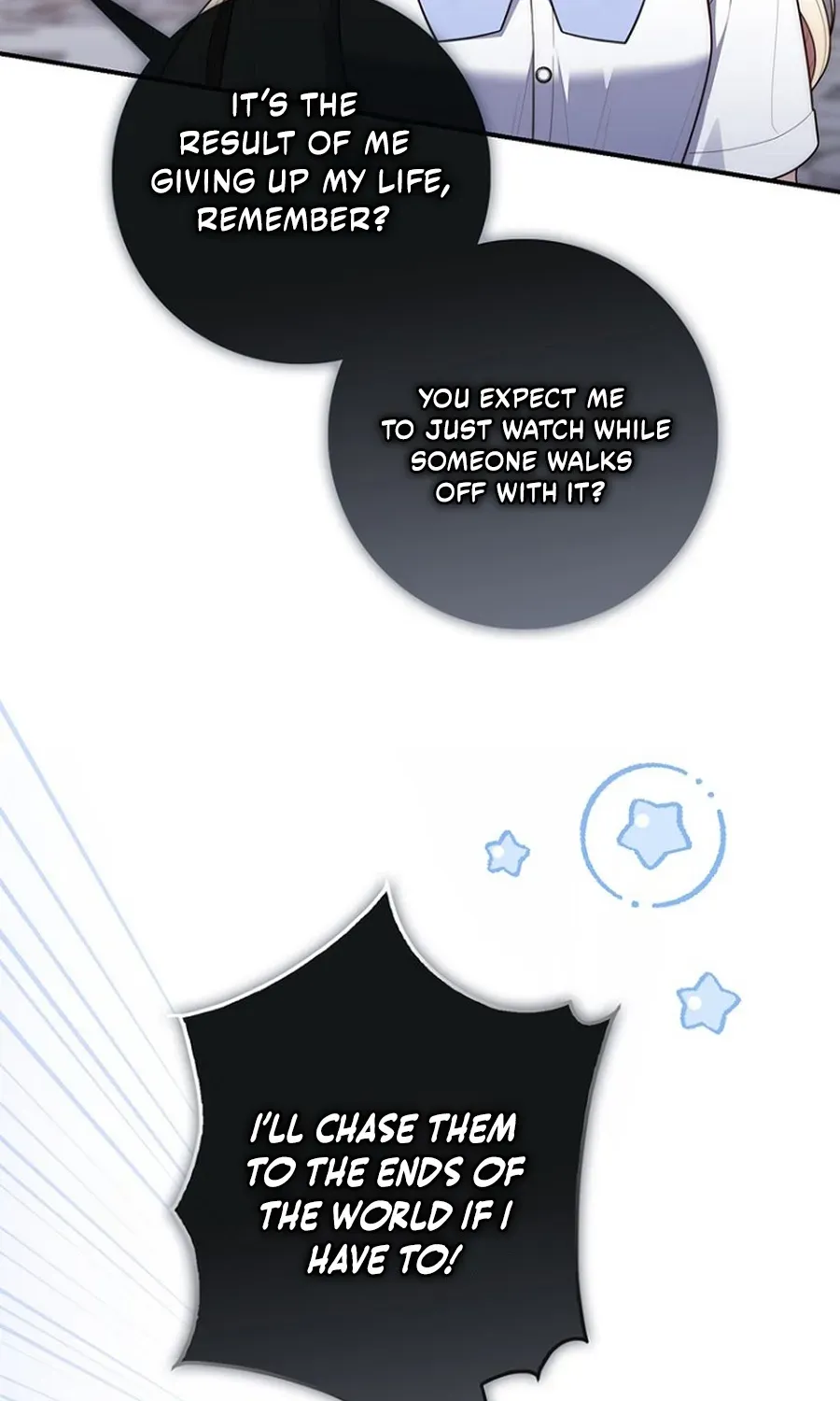 Fortune-Telling Lady Chapter 126 page 83 - 