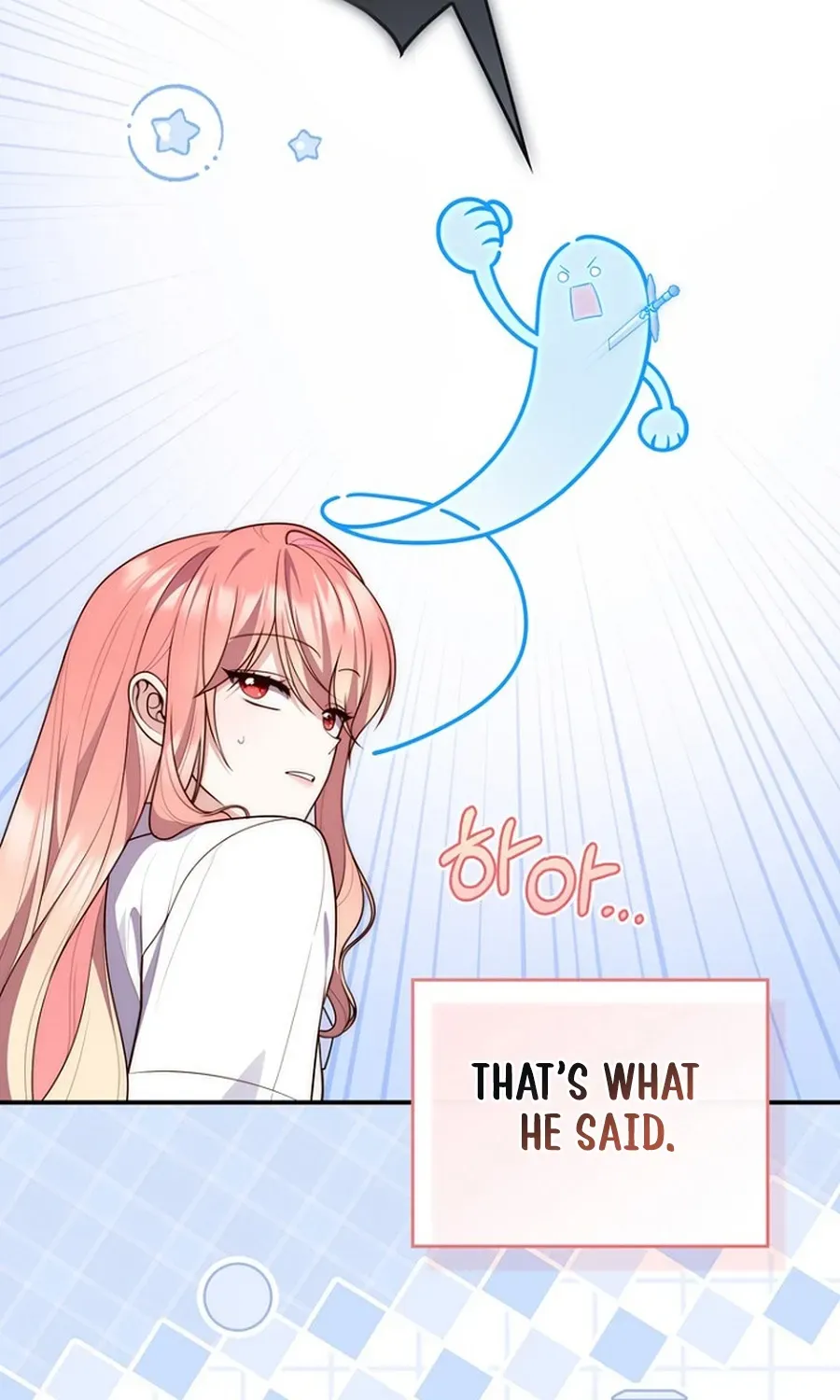 Fortune-Telling Lady Chapter 126 page 84 - 