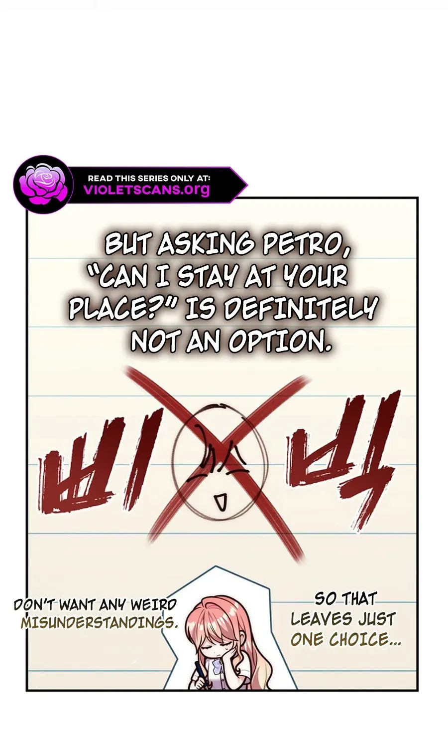 Fortune-Telling Lady Chapter 126 page 89 - 