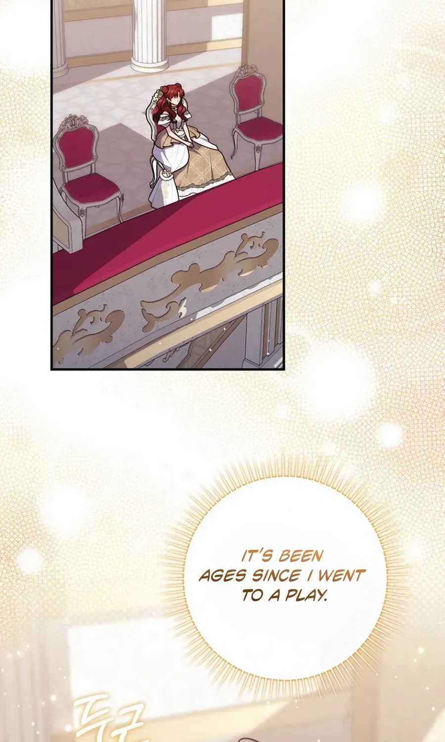 Fortune-Telling Lady Chapter 126 page 95 - 