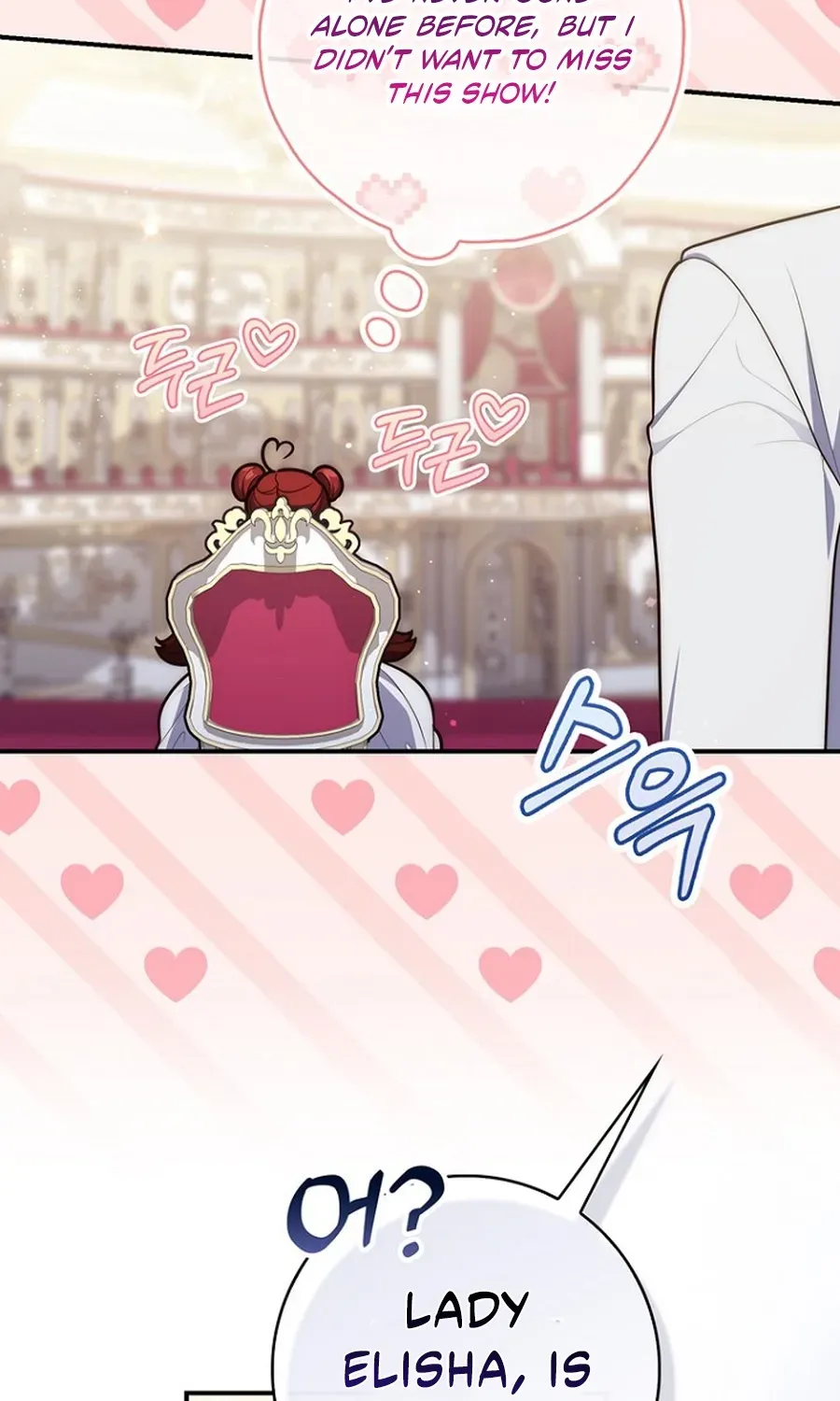 Fortune-Telling Lady Chapter 126 page 97 - 