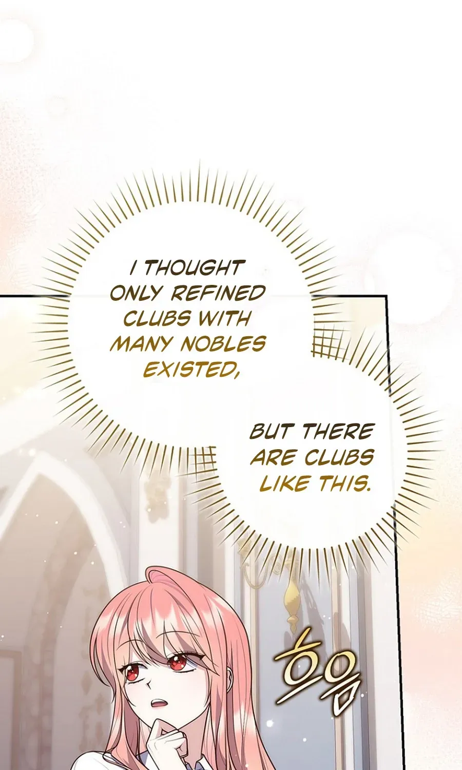 Fortune-Telling Lady Chapter 127 page 11 - 