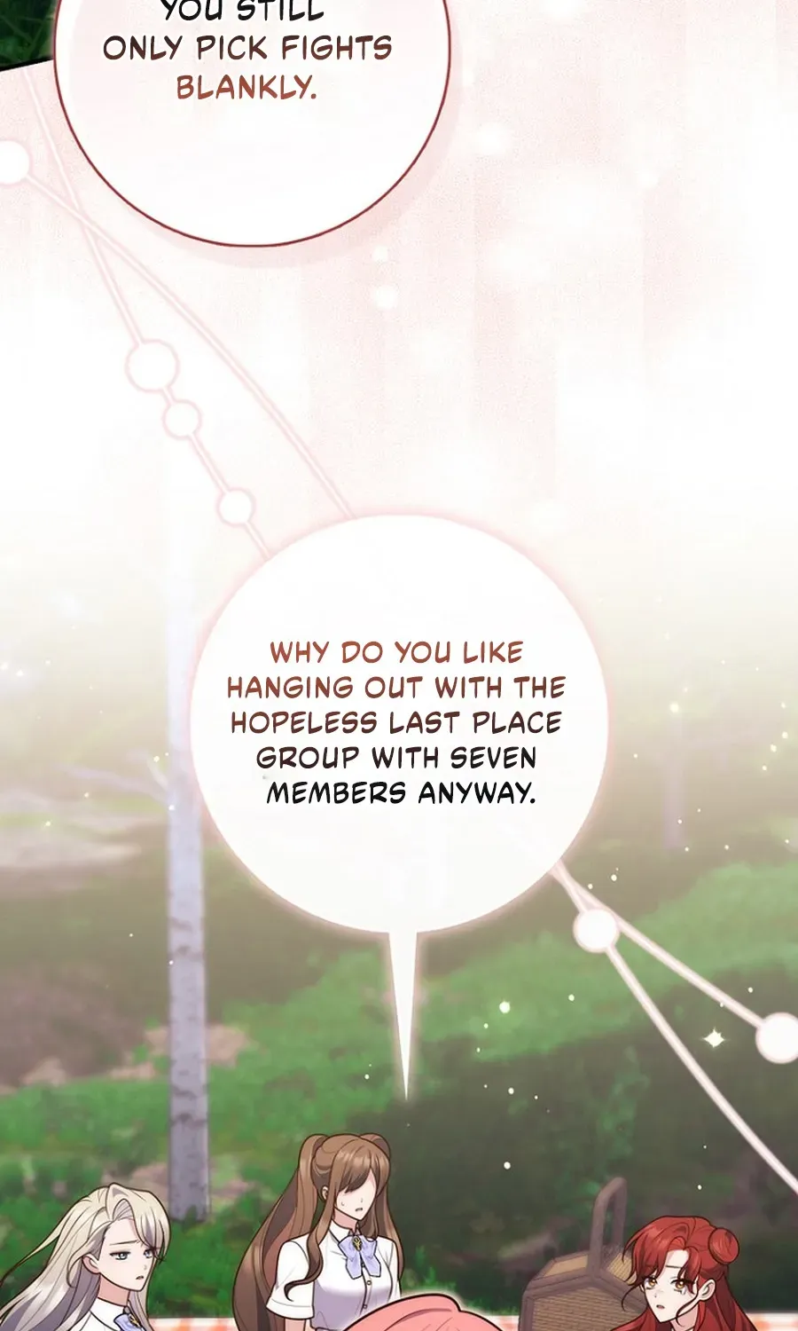 Fortune-Telling Lady Chapter 127 page 102 - 