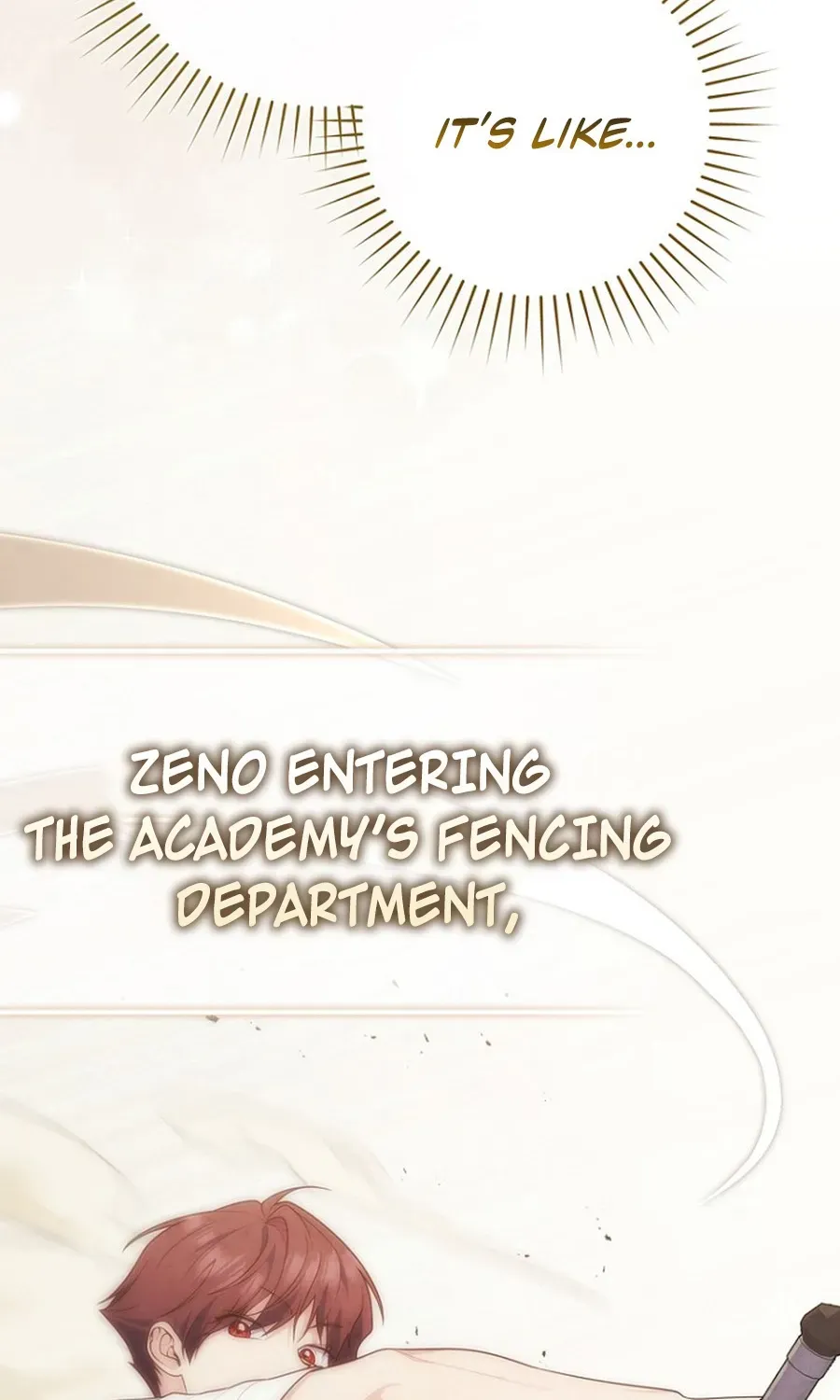 Fortune-Telling Lady Chapter 127 page 19 - 