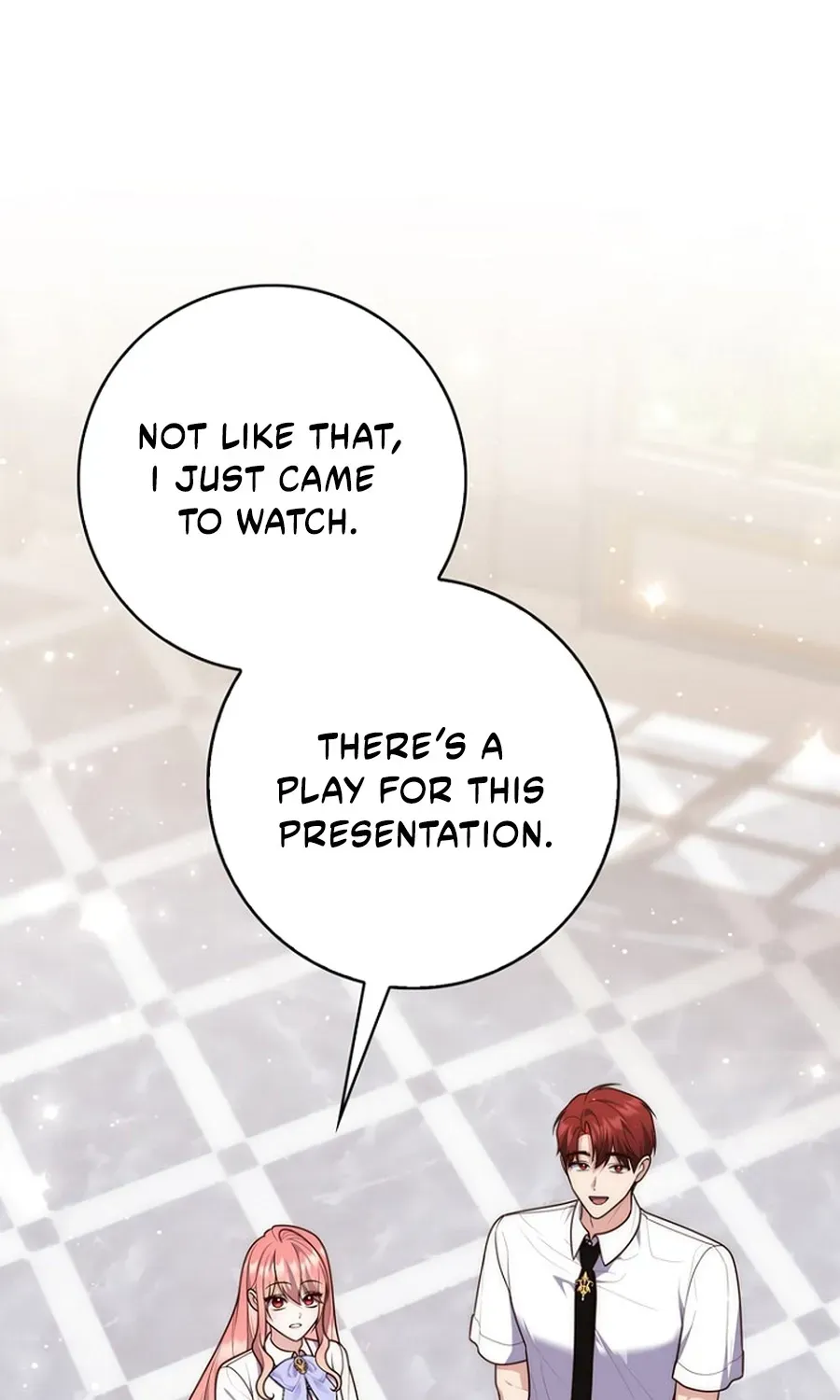 Fortune-Telling Lady Chapter 127 page 23 - 