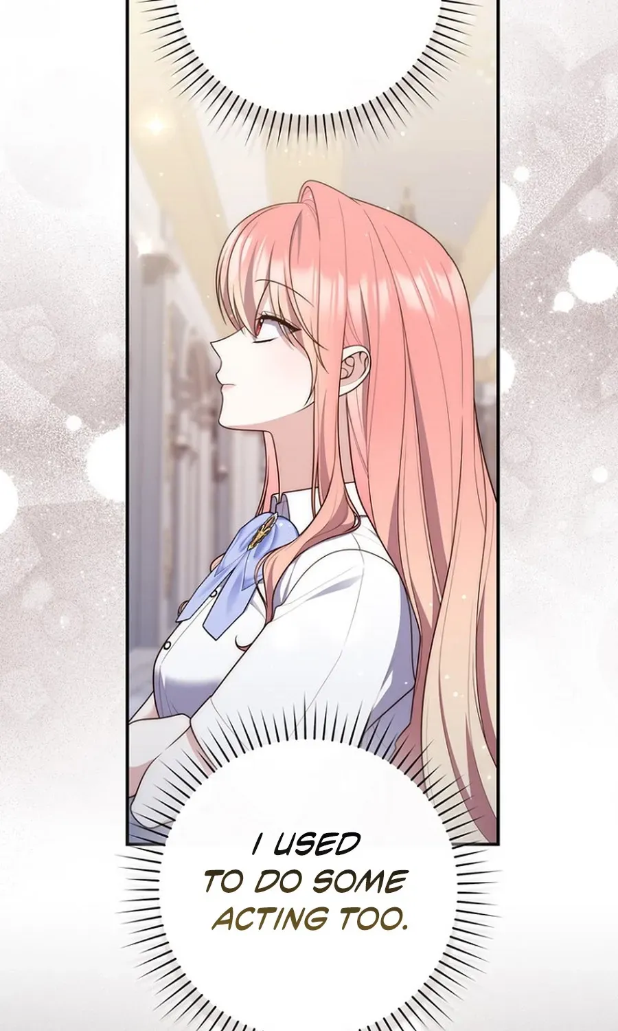 Fortune-Telling Lady Chapter 127 page 25 - 