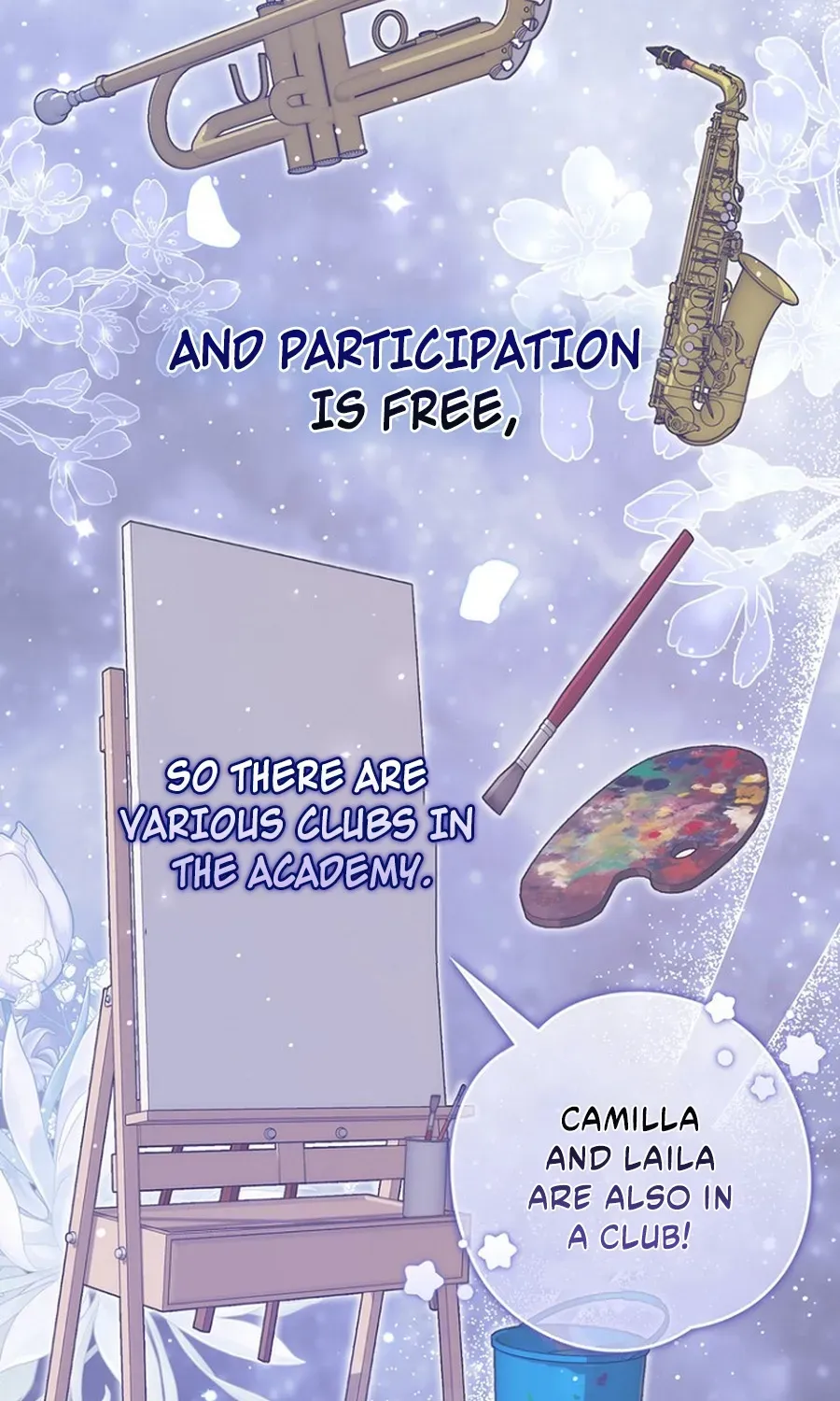 Fortune-Telling Lady Chapter 127 page 4 - 