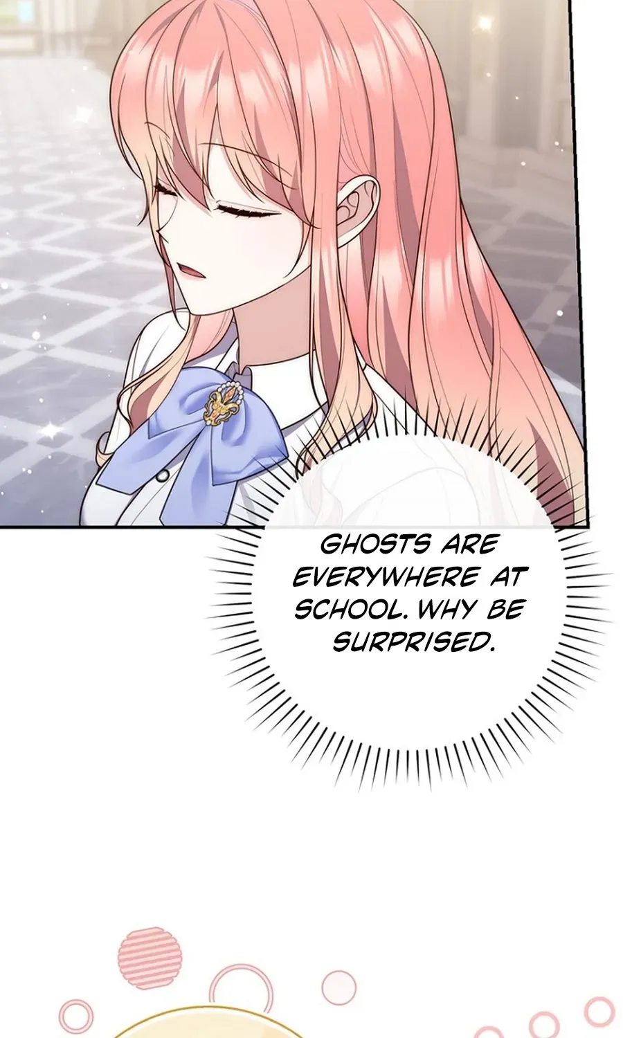Fortune-Telling Lady Chapter 127 page 35 - 