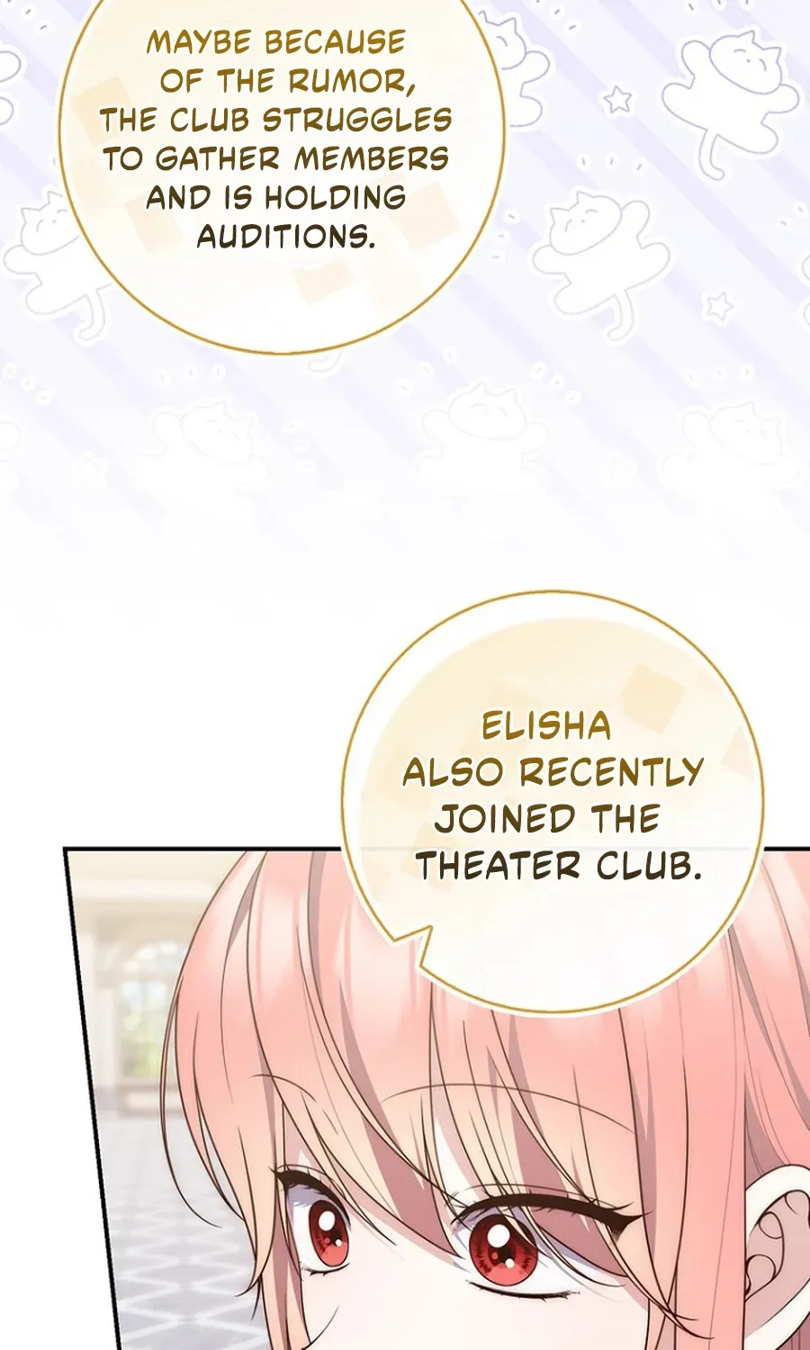Fortune-Telling Lady Chapter 127 page 37 - 