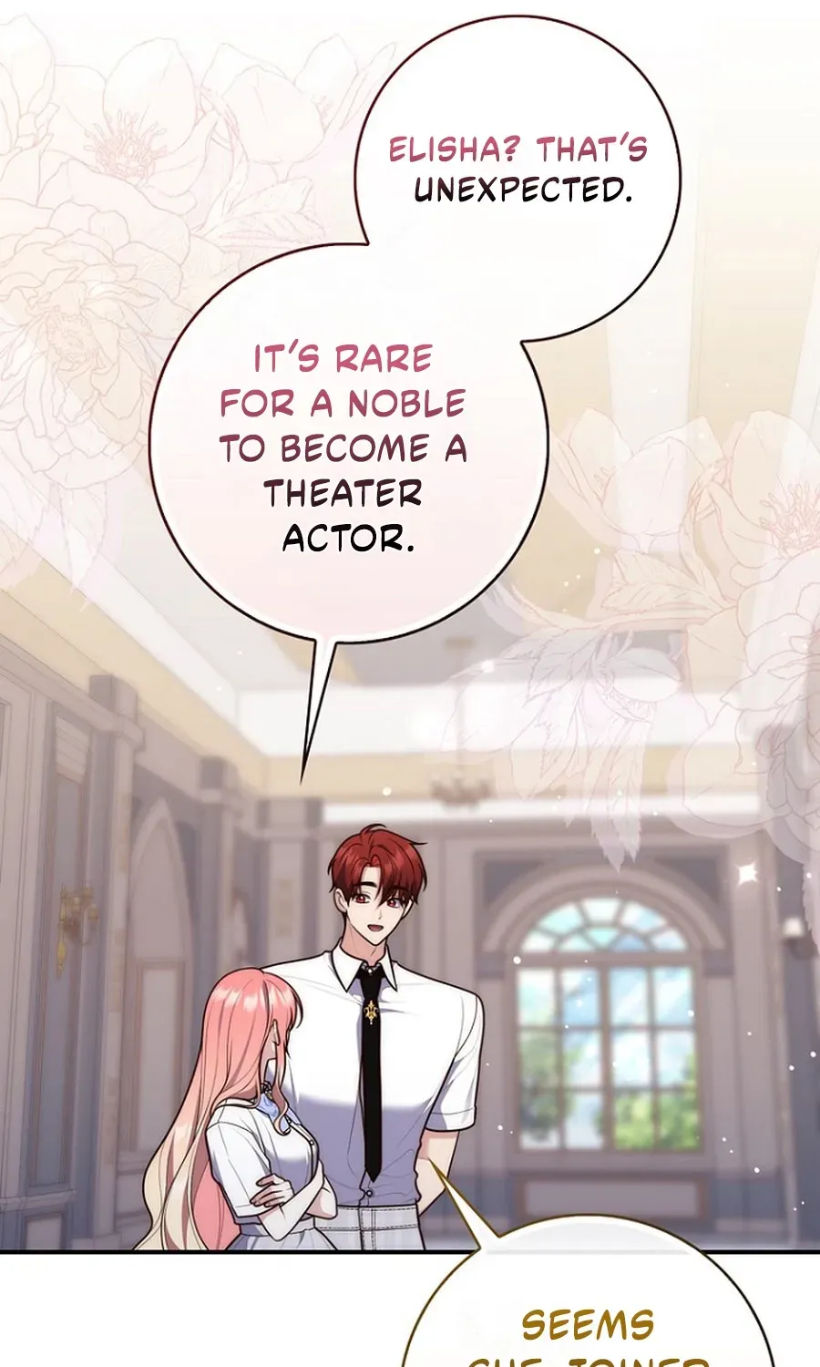 Fortune-Telling Lady Chapter 127 page 39 - 