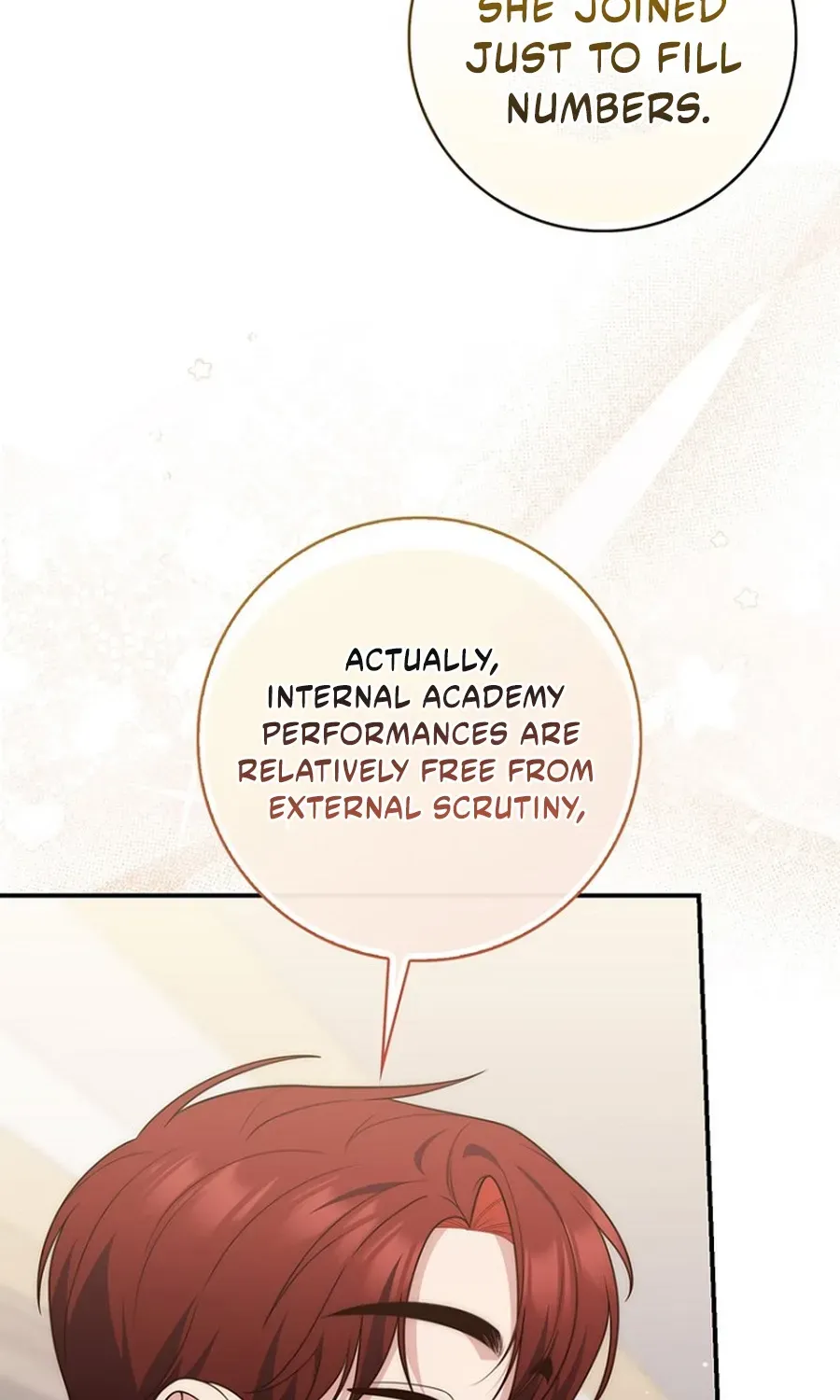 Fortune-Telling Lady Chapter 127 page 40 - 