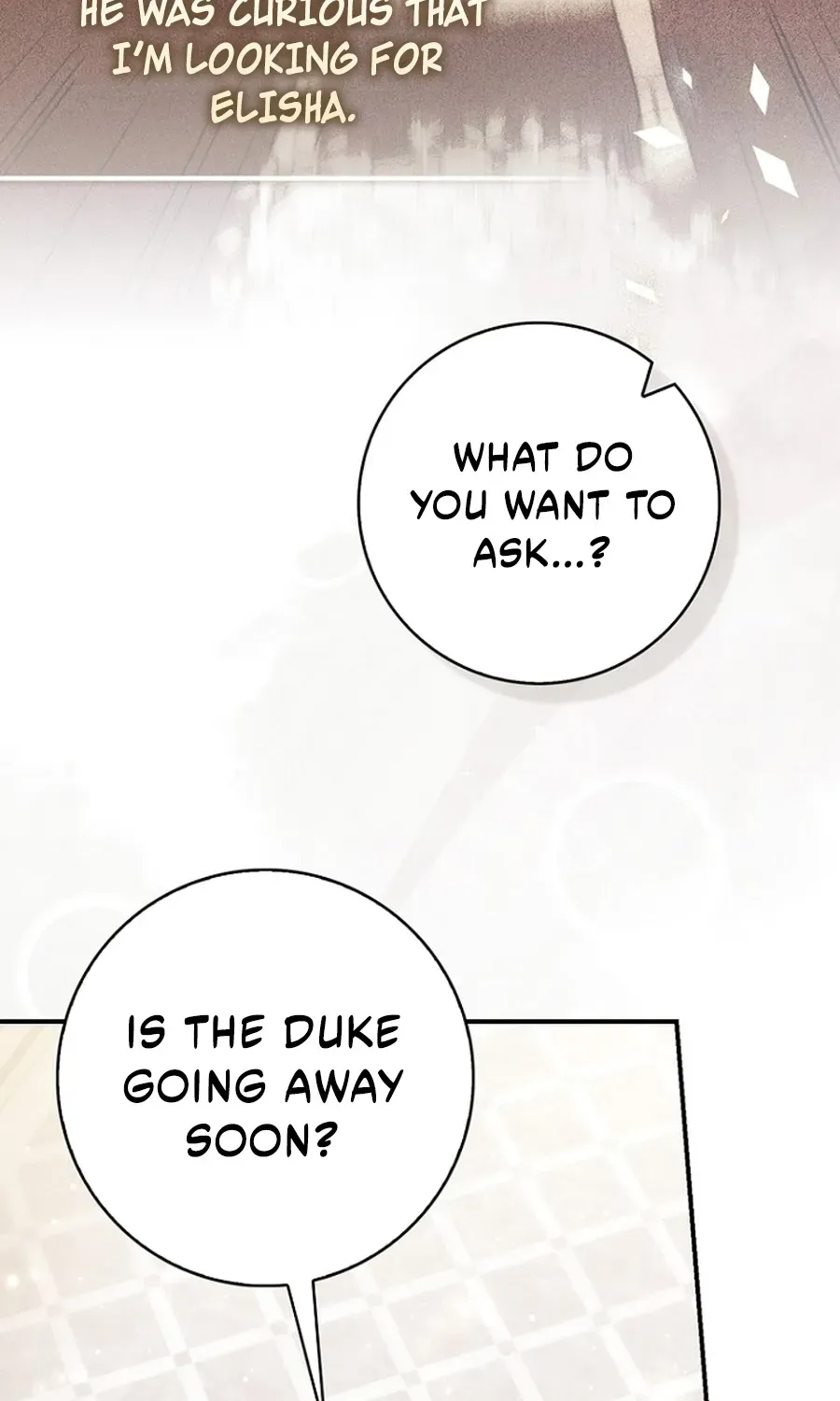 Fortune-Telling Lady Chapter 127 page 46 - 