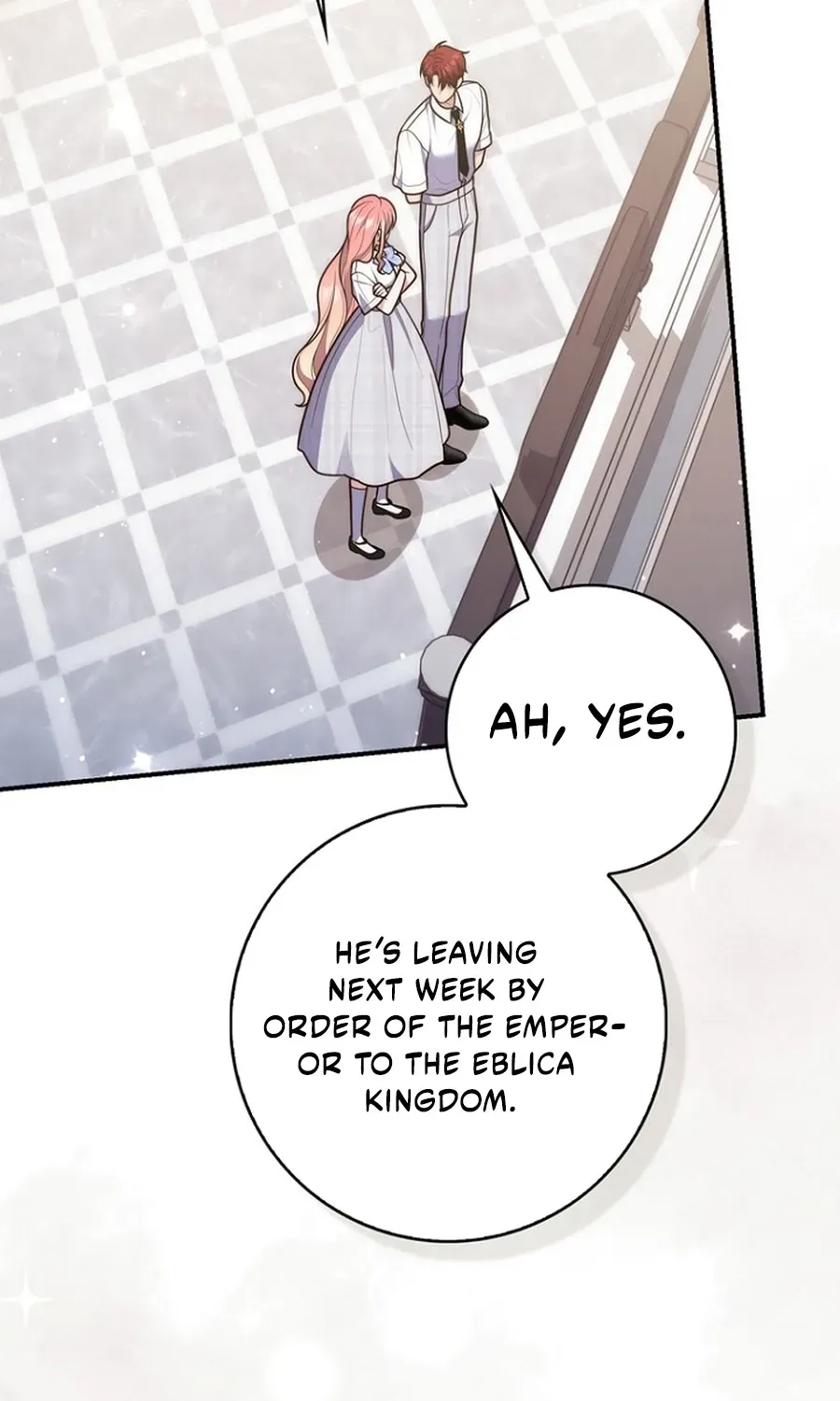 Fortune-Telling Lady Chapter 127 page 47 - 