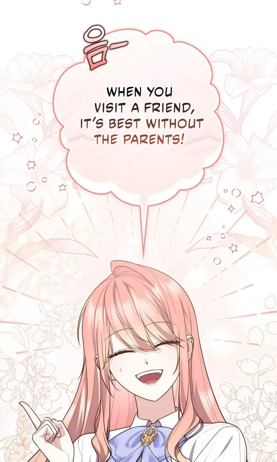 Fortune-Telling Lady Chapter 127 page 50 - 